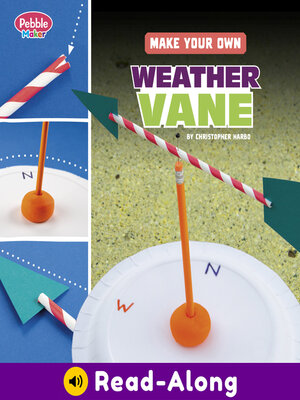 cover image of Make Your Own Weather Vane